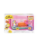 The Simpsons House Living Room Diorama