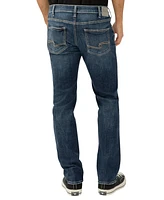 Silver Jeans Co. Men's Allan Slim Fit Straight Leg