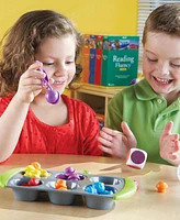 Learning Resources Mini Muffin Match Up Math Activity Set