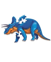 Learning Resources Jumbo Dinosaur Floor Puzzle Triceratops