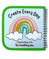 The Pencil Grip Daily Doodler Activity Book