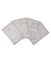 Crayola Pokemon Coloring Book, 96 Pages, Pack of 8