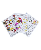 Crayola Paw Patrol Color Sticker Activity Set, Pack of 3