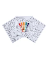 Crayola Pokemon Color Sticker Activity Set, Pack of 3