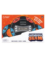 Educational Insights Multiplication Slam Handheld Electronic Math Game