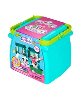 Crayola Scribble Scrubbie Pets Scented Spa