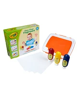 Crayola Easy-Clean Finger Paint Station