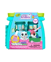 Crayola Scribble Scrubbie Pets Scented Spa