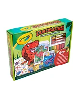 Crayola Dinosaur 5-in-1 Creativity Kit