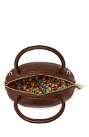 Kate Spade New York X M&M's Embellished Smooth Leather 3D Crossbody Bag