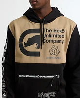 Ecko Unltd Men's Prosperous Hoodie