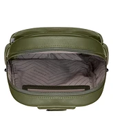 Champs Onyx Leather Sling Bag