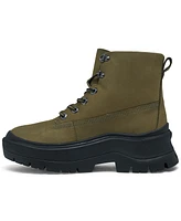 Timberland Women's Roxie Lane Mid Lace-Up Boots from Finish Line