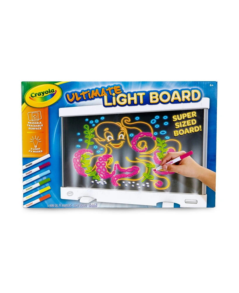 Crayola Ultimate Light Board