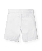 Hope & Henry Baby Boys Organic Cotton Stretch Chino Short