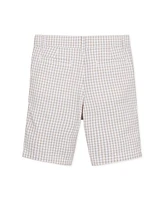 Hope & Henry Big Boys Organic Seersucker Short