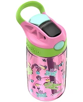 Contigo Kids Printed Autospout Straw 14-Oz. Water Bottle