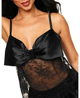 Adore Me Women's Idrina Pajama Cami & Shorts Set