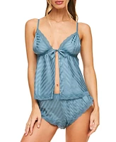 Adore Me Women's Trish Cami & Shorts Set Lingerie