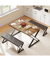 gaomon 3 - Piece Dining Set