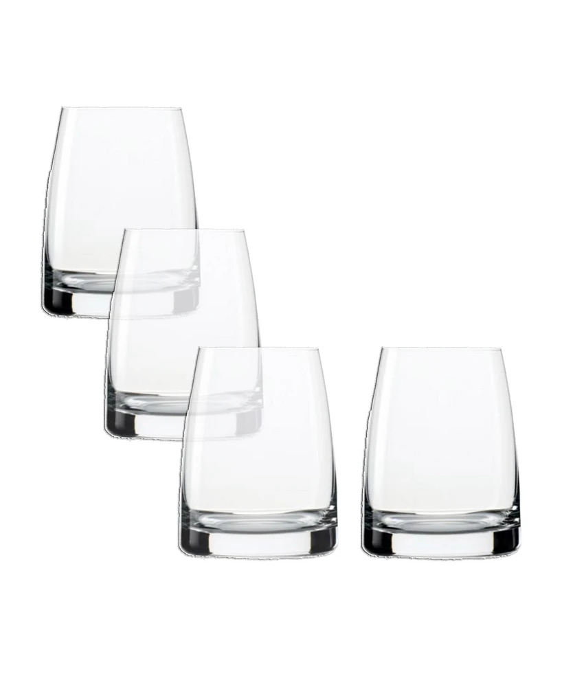 Stolzle Lausitz Experience Whiskey D.o.f, Set of 4
