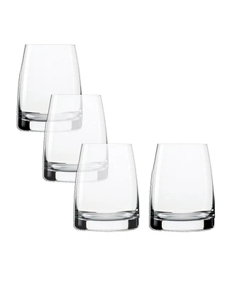 Stolzle Lausitz Experience Whiskey D.o.f, Set of 4