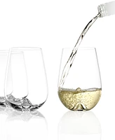 Stolzle Lausitz Vulcano Tumblers, Set of 2