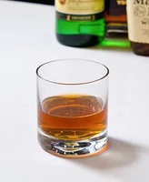 Stolzle Lausitz New York Bar Whiskey Single Old Fashioned Glasses, Set of 6