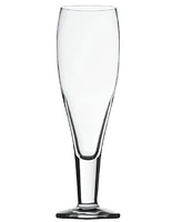Stolzle Lausitz Milano Beer Glasses, Set of 6
