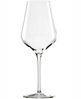 Stolzle Lausitz Quatrophil Wine Glasses