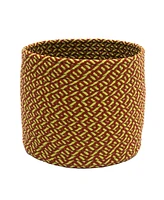 Colonial Mills Holiday-Vibes Modern Weave Basket