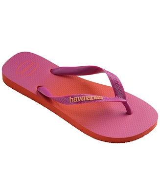 Havaianas Women's Top Fashion Slip On Sandals