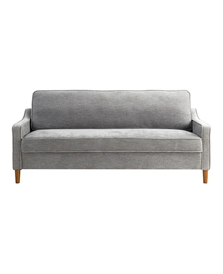 Studio Living 76"W Polyester Savona Sofa