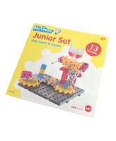 edxeducation My Gears Junior Set, 117 Pieces