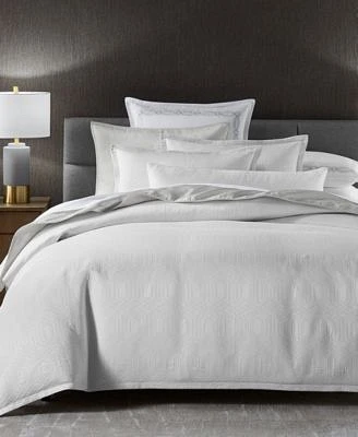 Hotel Collection Positano Matelasse Duvet Cover Sets Exclusively At Macys