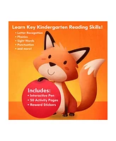 Educational Insights Hot Dots Let's Learn Kindergarten Reading