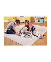 Learning Resources Jumbo Dinosaur Floor Puzzle Triceratops