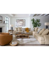 Klarke Fabric Sectional Collection Exclusively At Macys