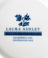 Closeout! Laura Ashley Blueprint Collectables Dinner Set in Gift Box, 16 Pieces