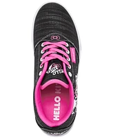 Heelys x Hello Kitty Big Girls Pro 20 Wheeled Skate Casual Sneakers from Finish Line