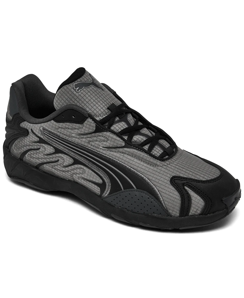 Puma Men's Essentials Inhale Casual Sneakers from Finish Line