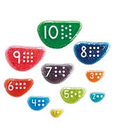 edxeducation Sensory Rainbow Pebbles