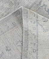 Adorn Hand Woven Rugs Oushak M1999 7'11"x9'9" Area Rug