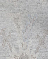 Adorn Hand Woven Rugs Oushak M1999 8'x9'9" Area Rug