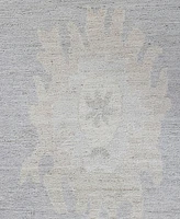 Adorn Hand Woven Rugs Oushak M1999 9'x11'9" Area Rug