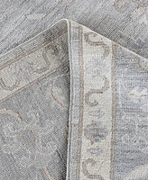 Adorn Hand Woven Rugs Oushak M1999 9'1"x12' Area Rug