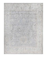 Adorn Hand Woven Rugs Oushak M1999 8'9"x11'10" Area Rug