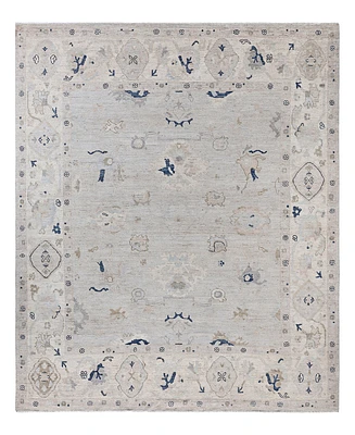 Adorn Hand Woven Rugs Oushak M1999 8'2"x9'11" Area Rug