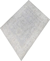 Adorn Hand Woven Rugs Oushak M1999 8'9"x11'10" Area Rug