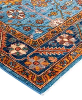Adorn Hand Woven Rugs Serapi M1999 5'11"x8'10" Area Rug